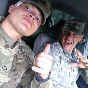 Meet your Posher, Lance